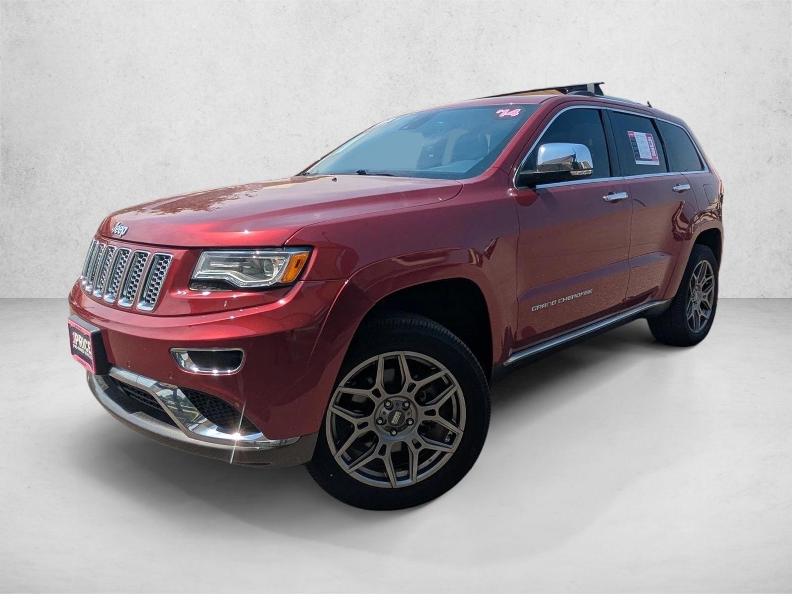 Thumbnail: 2014 Jeep Grand Cherokee - 1