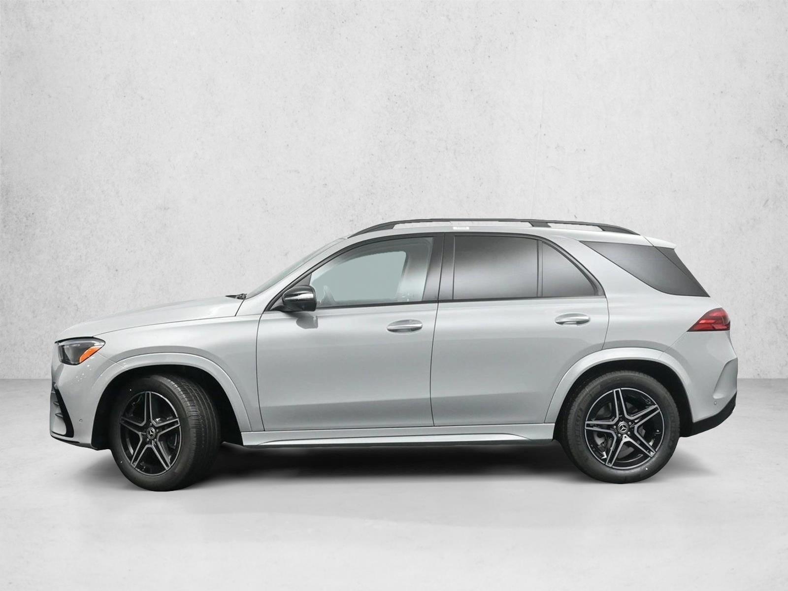 Thumbnail: 2026 Mercedes-Benz GLE - 2