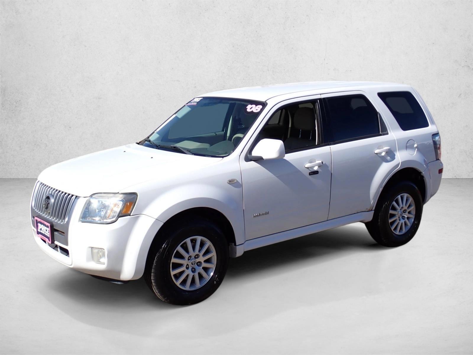 2008 Mercury Mariner Premier