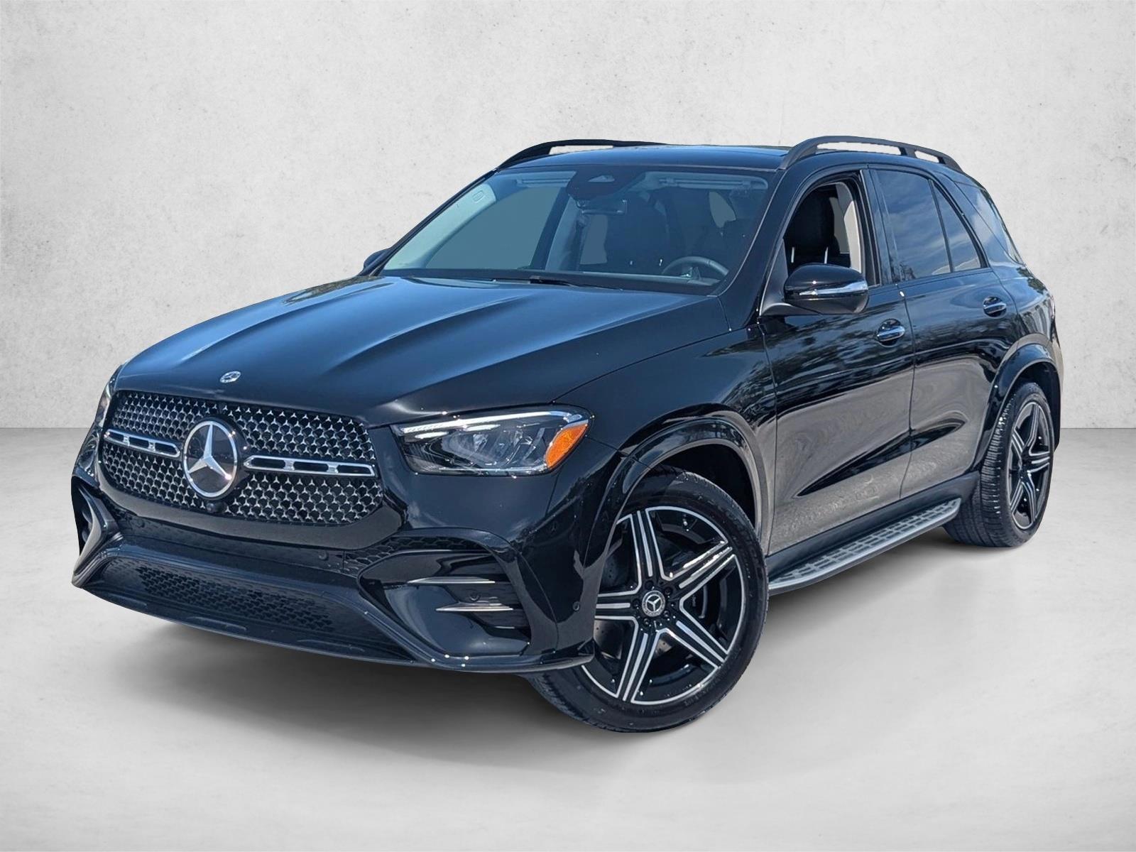 Thumbnail: 2026 Mercedes-Benz GLE - 1