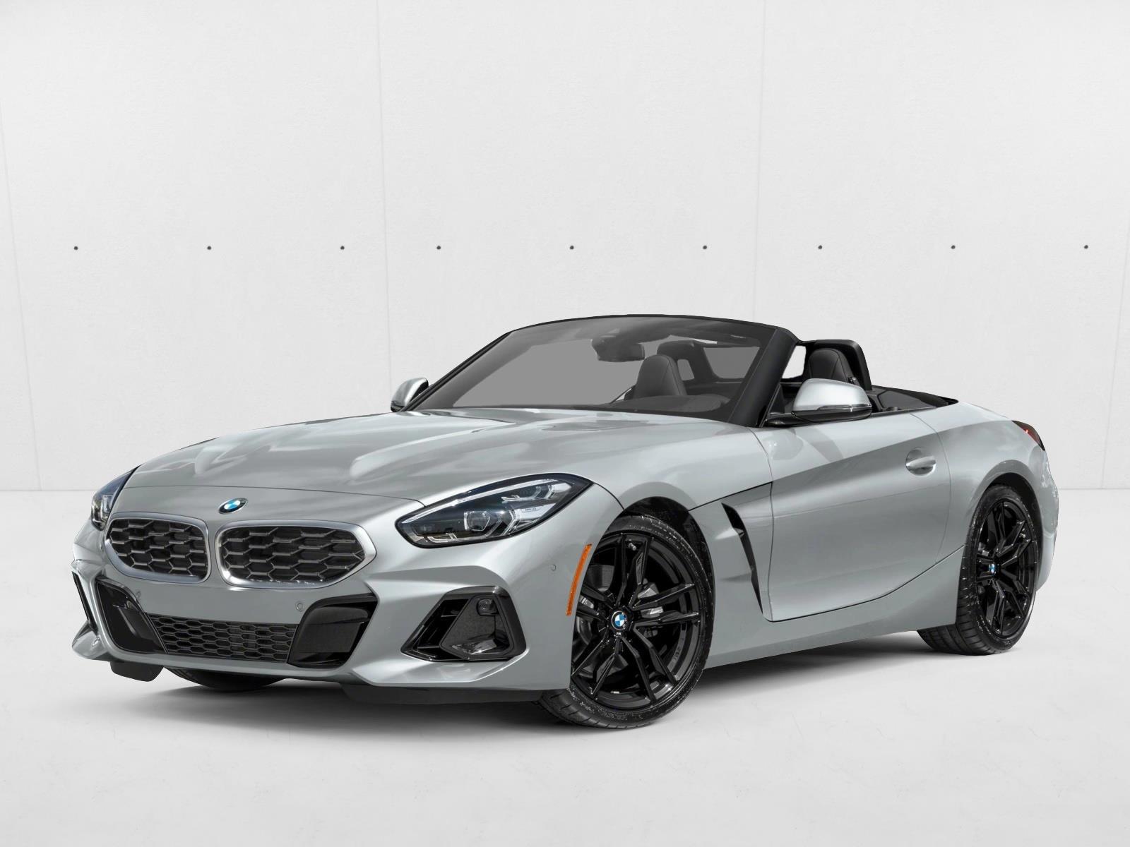 2026 BMW Z4 M40i's photo