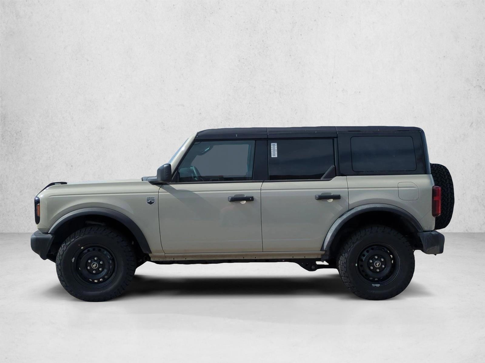 Thumbnail: 2026 Ford Bronco - 2