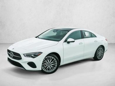 2025 Mercedes-Benz CLA