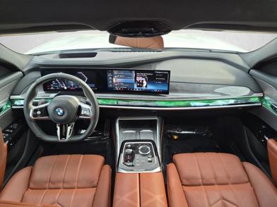 2024 BMW 7 Series