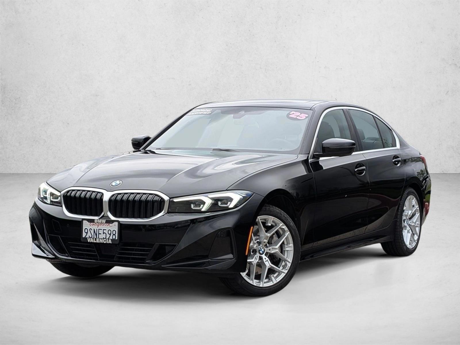 Thumbnail: 2025 BMW 3 Series - 1