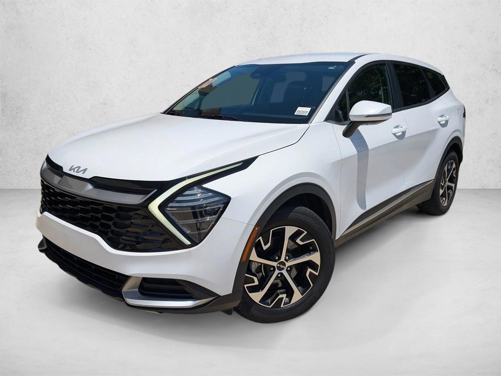 Thumbnail: 2024 Kia Sportage - 1