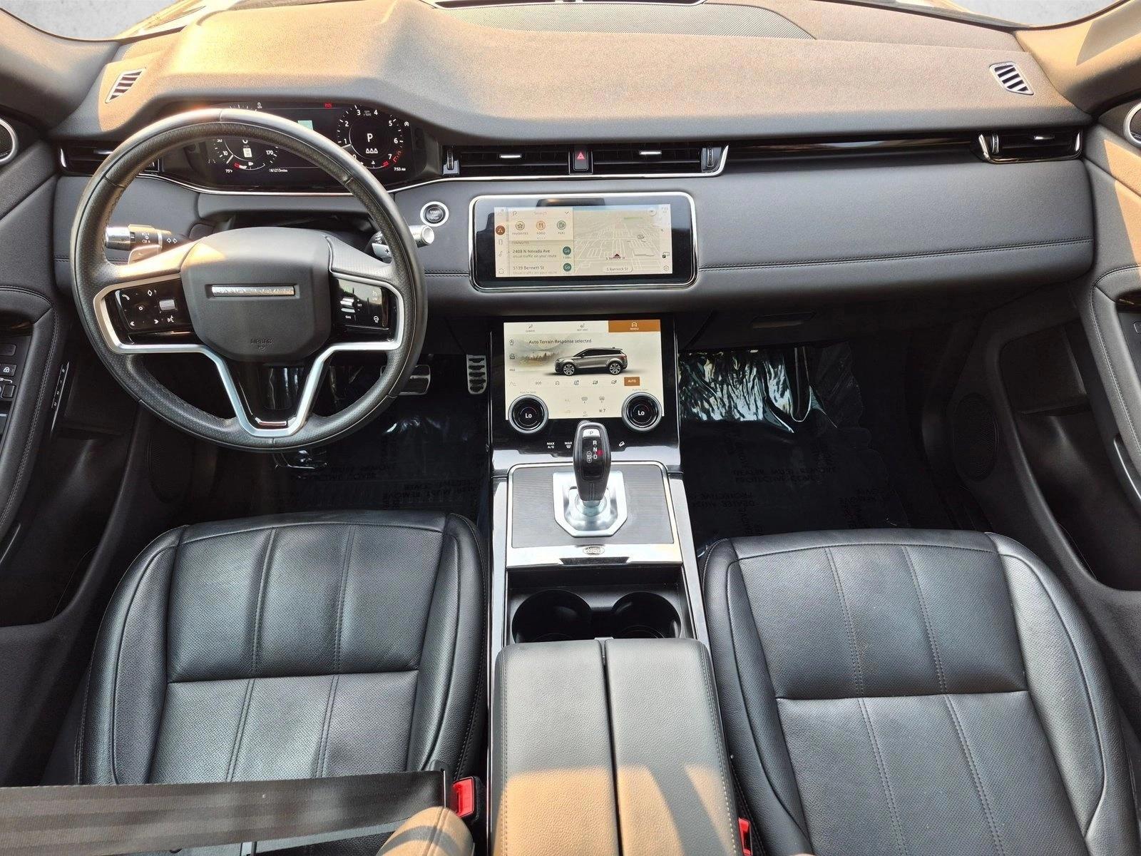 Thumbnail: 2022 Land Rover Range Rover Evoque - 4