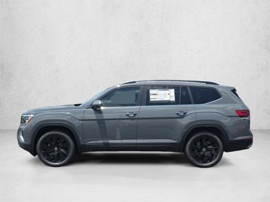 2026 Volkswagen Atlas