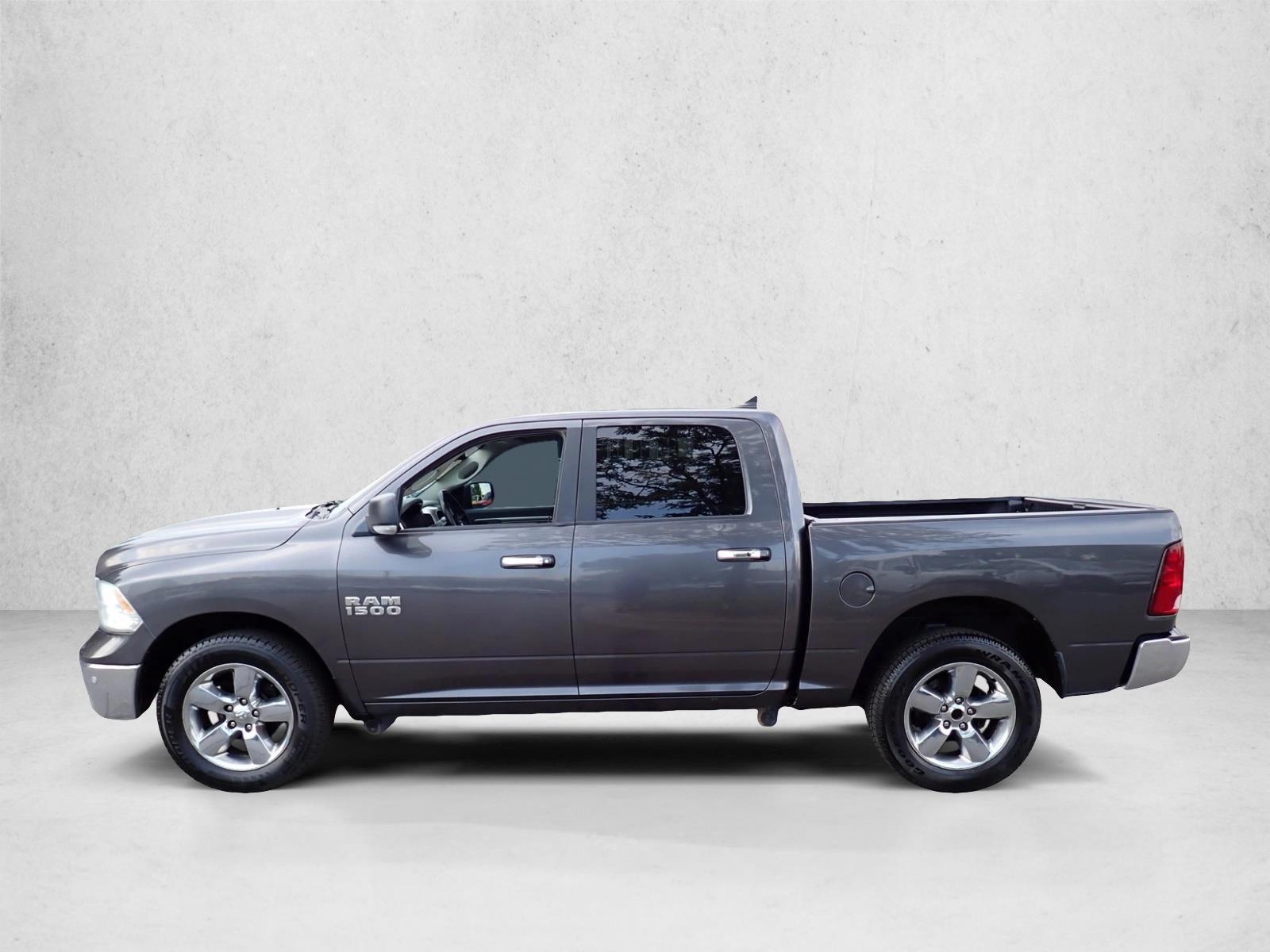 Thumbnail: 2017 RAM 1500 - 2