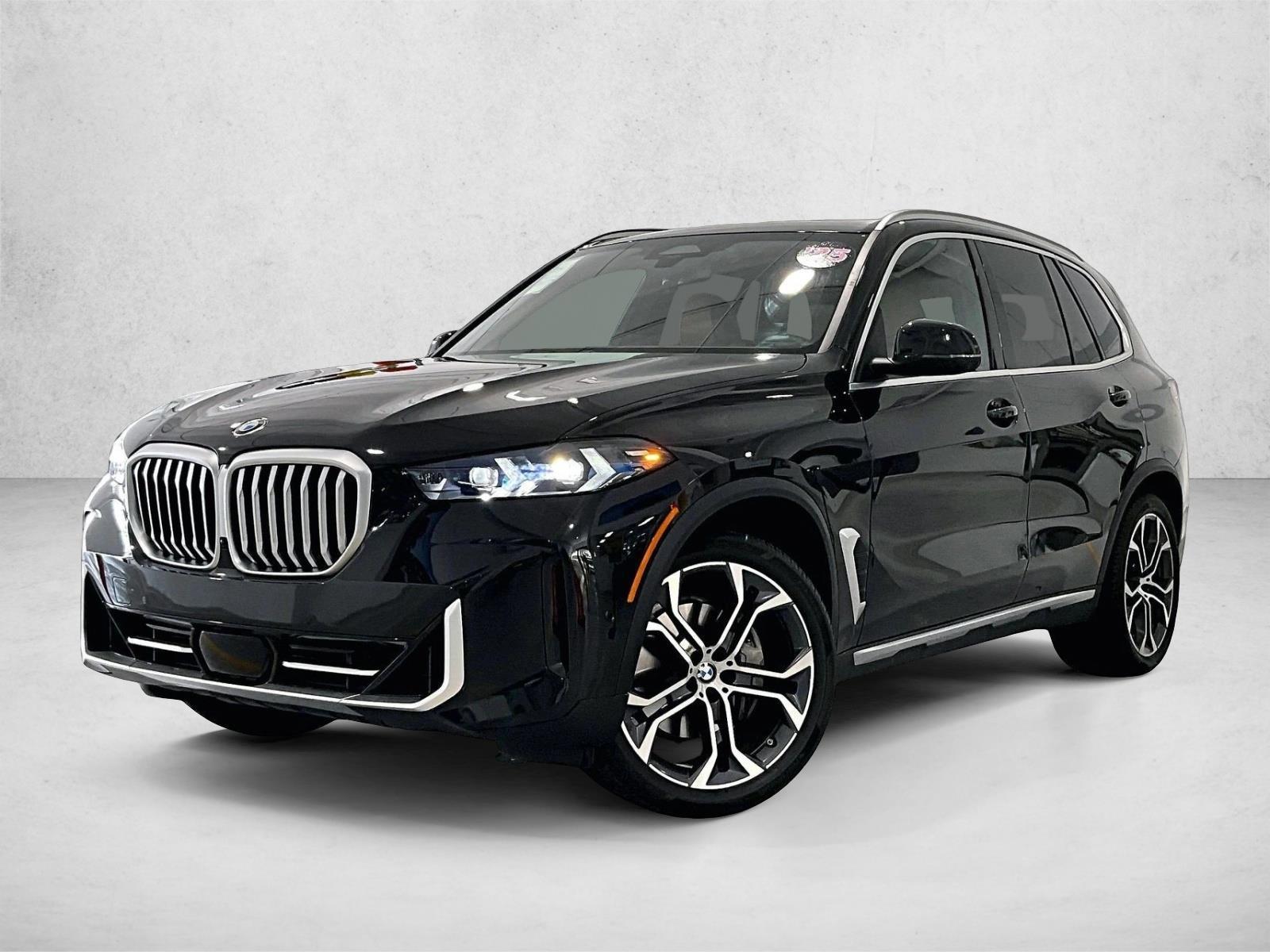 Thumbnail: 2025 BMW X5 - 1