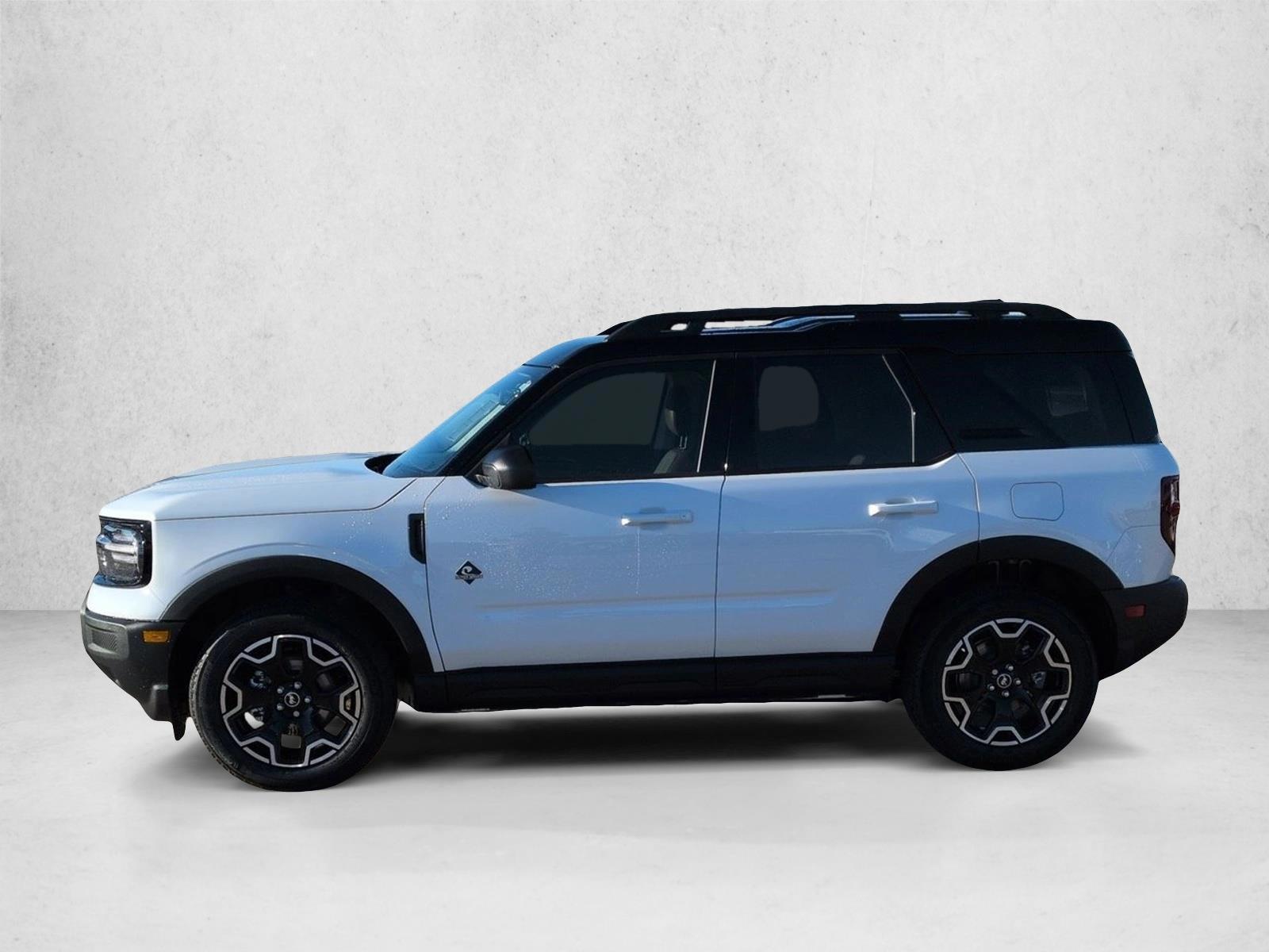 Thumbnail: 2025 Ford Bronco Sport - 2