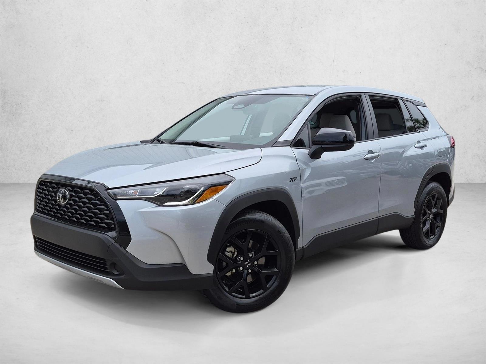 Thumbnail: 2025 Toyota Corolla Cross - 1