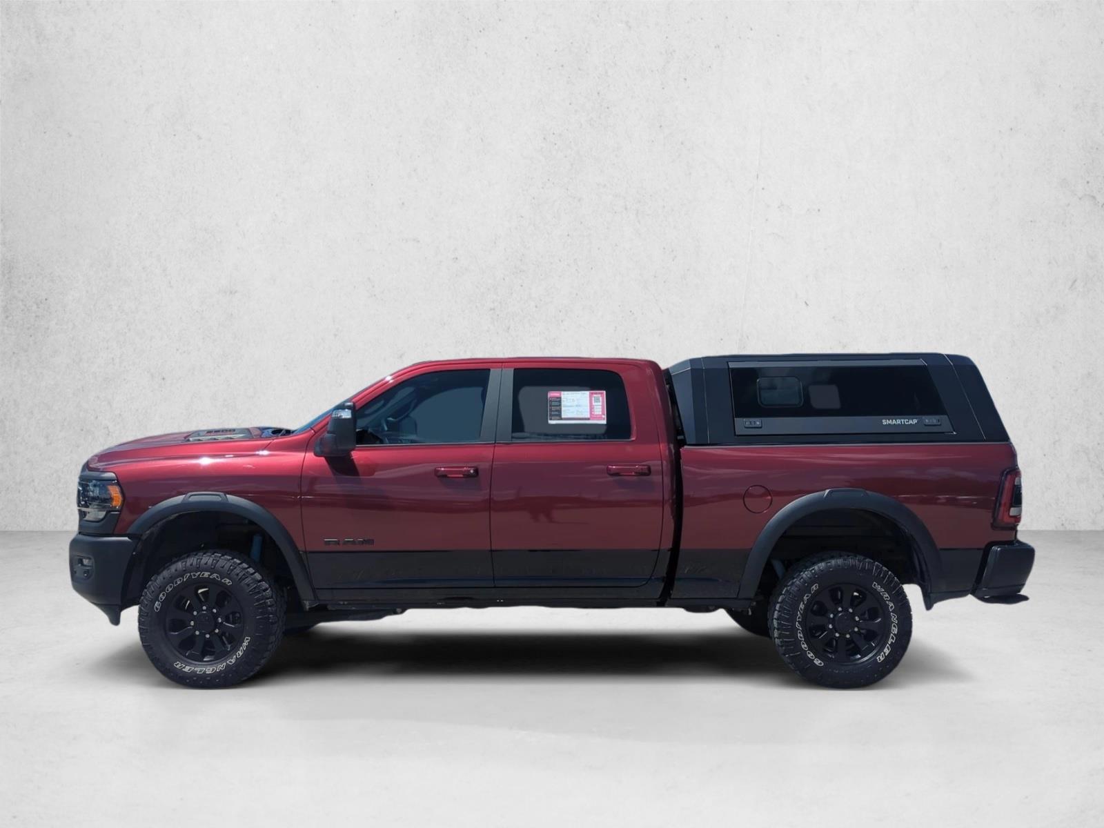 Thumbnail: 2024 RAM 2500 - 2