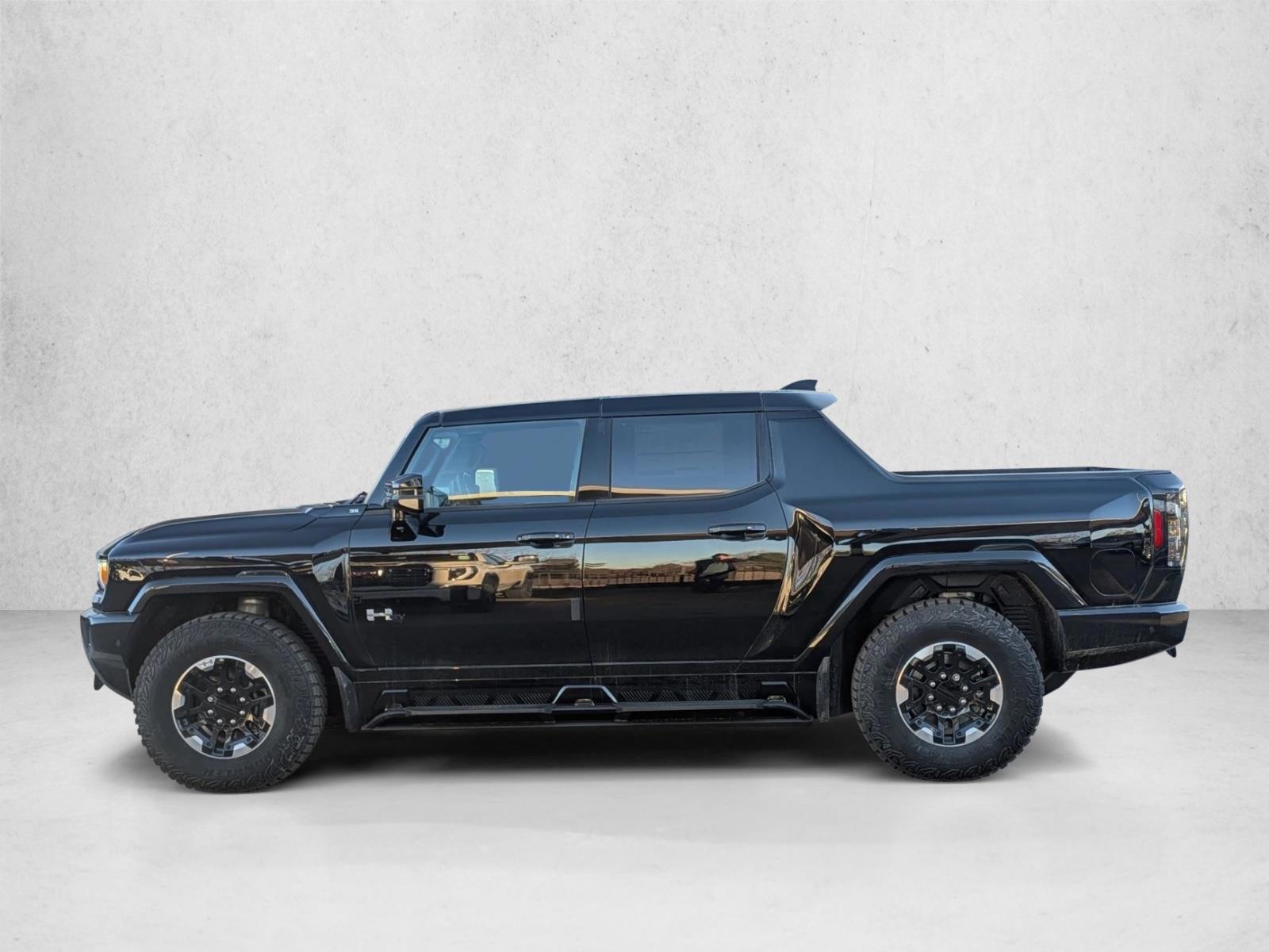 Thumbnail: 2025 GMC Hummer EV - 1