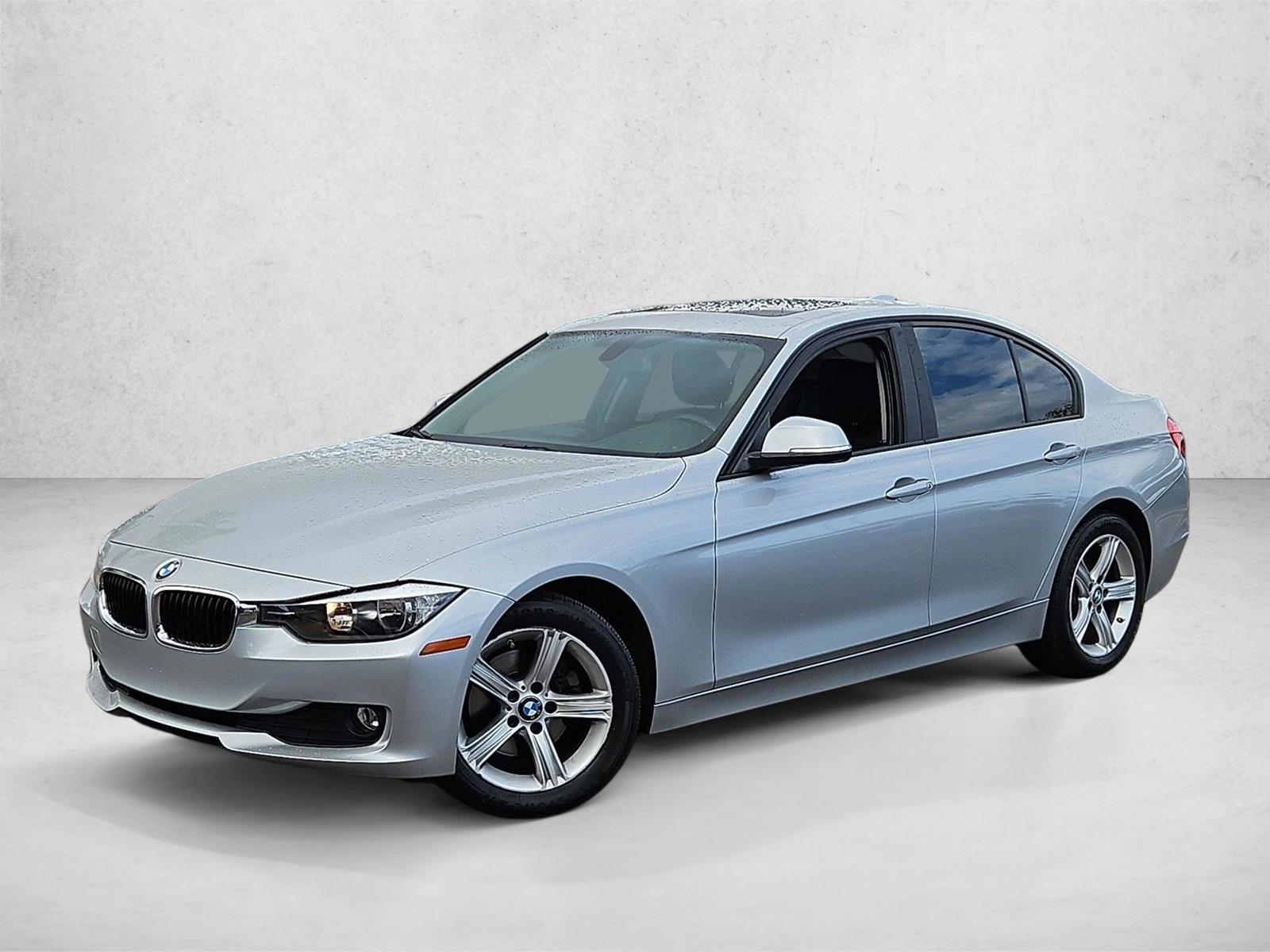 2015 BMW 3 Series
