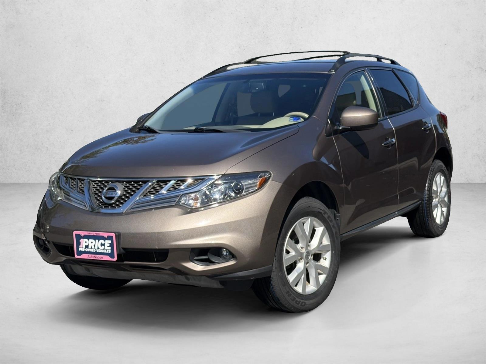 2014 Nissan Murano SV