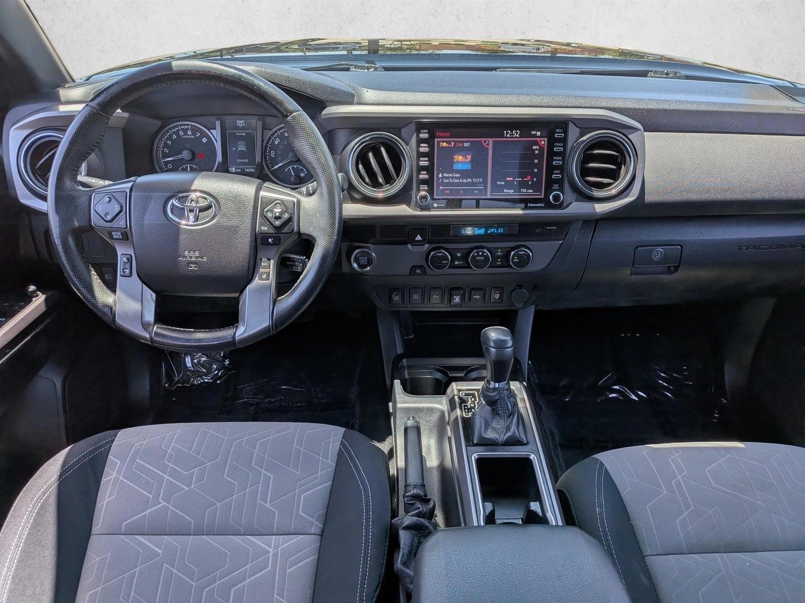 Thumbnail: 2021 Toyota Tacoma - 3