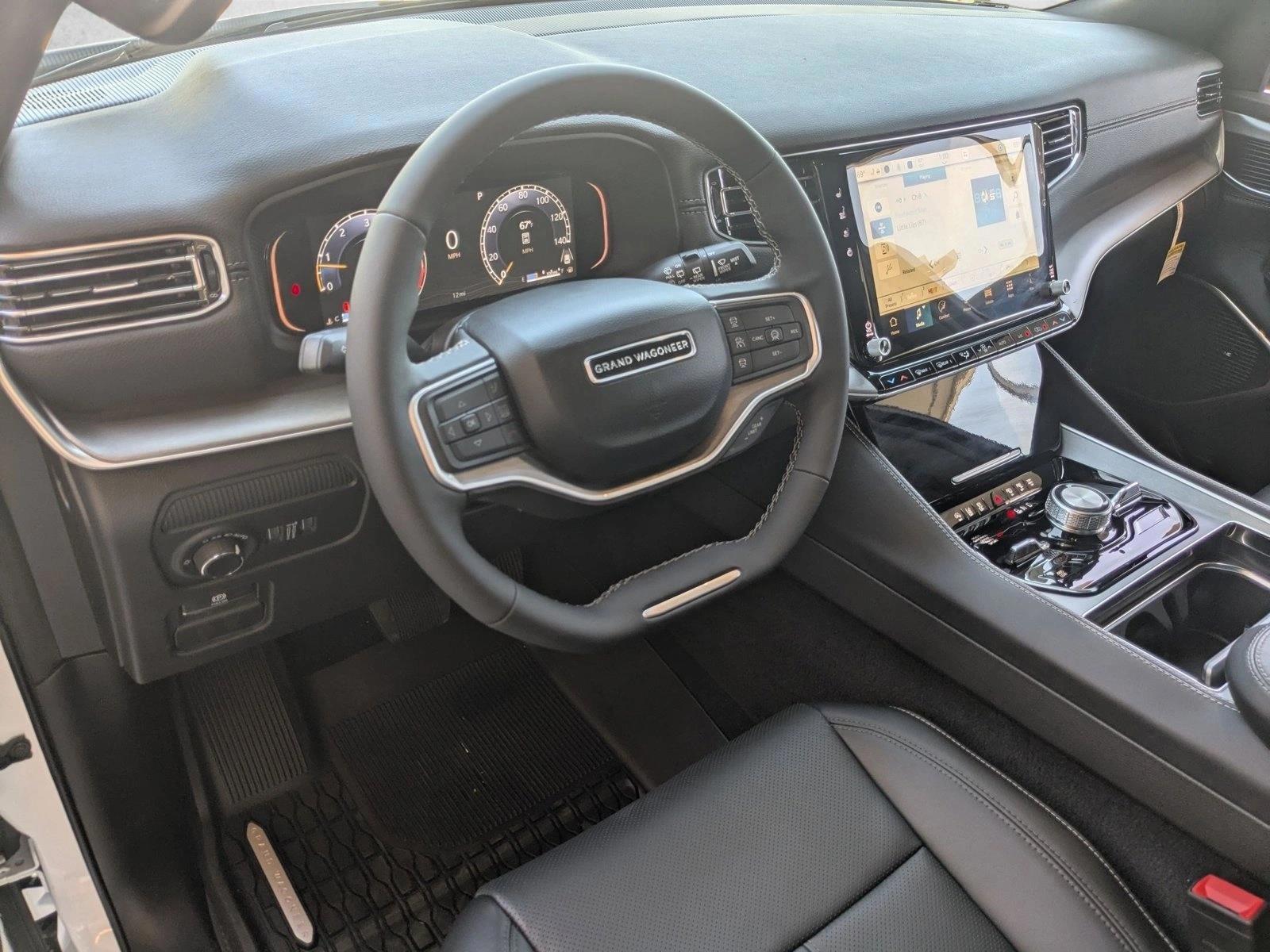 Thumbnail: 2026 Jeep Grand Wagoneer - 3