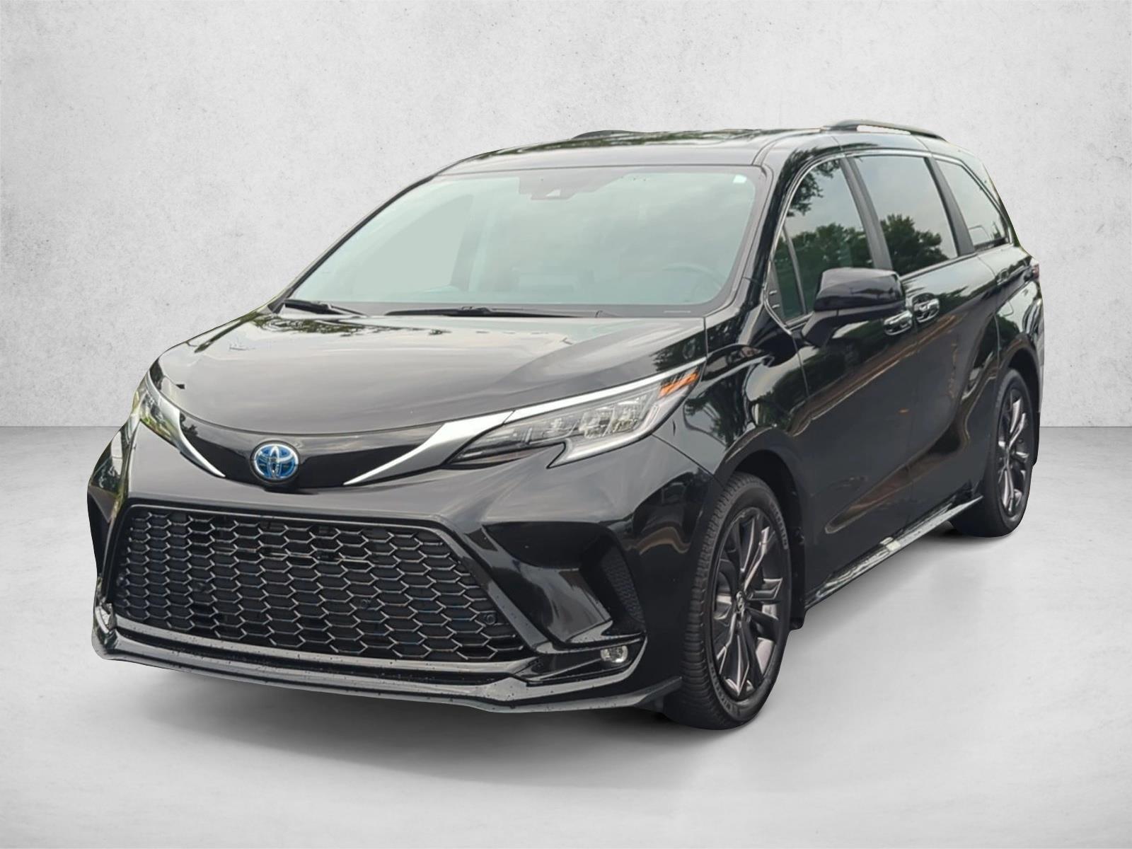 2024 Toyota Sienna