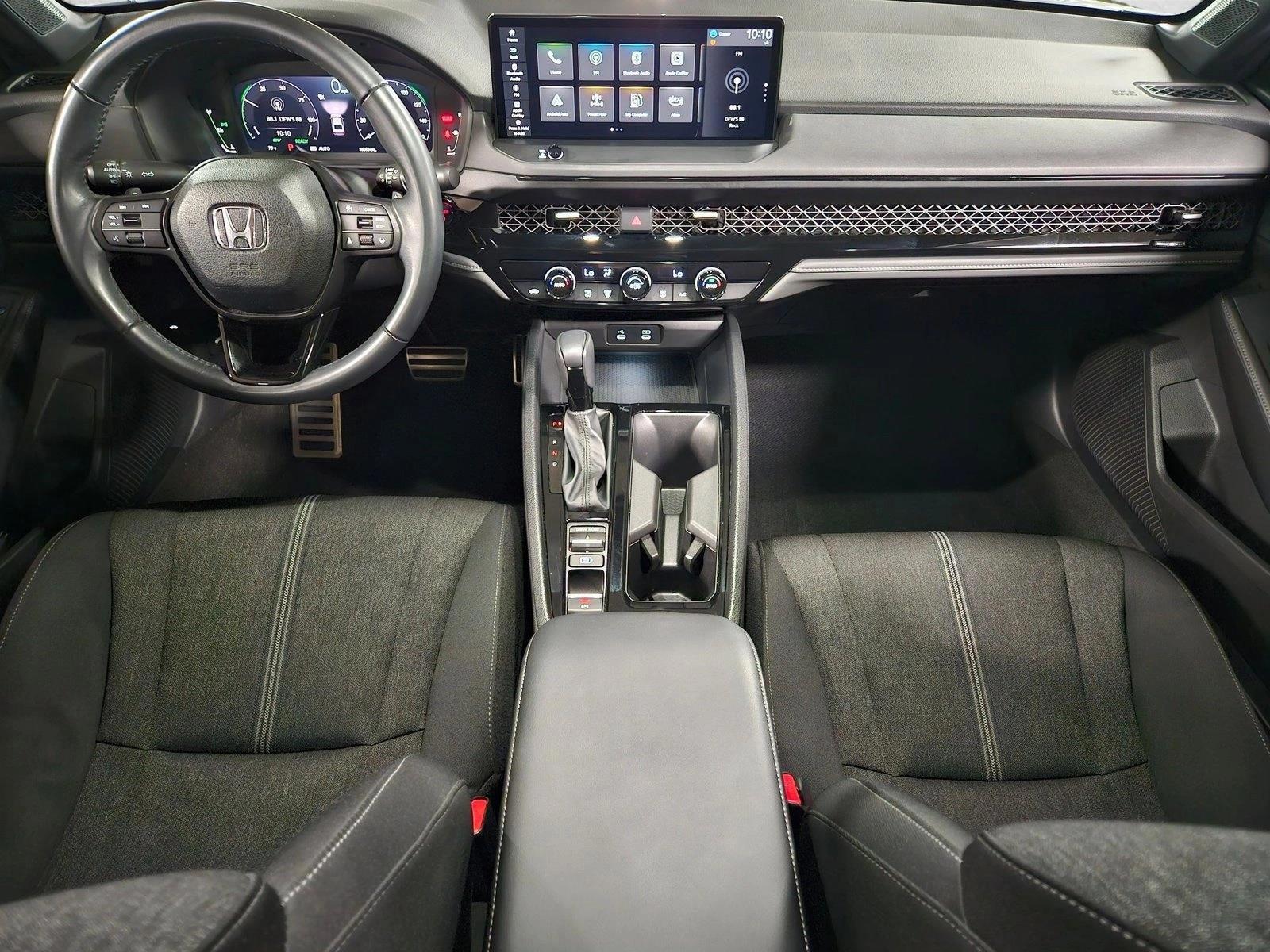 Thumbnail: 2024 Honda Accord - 3