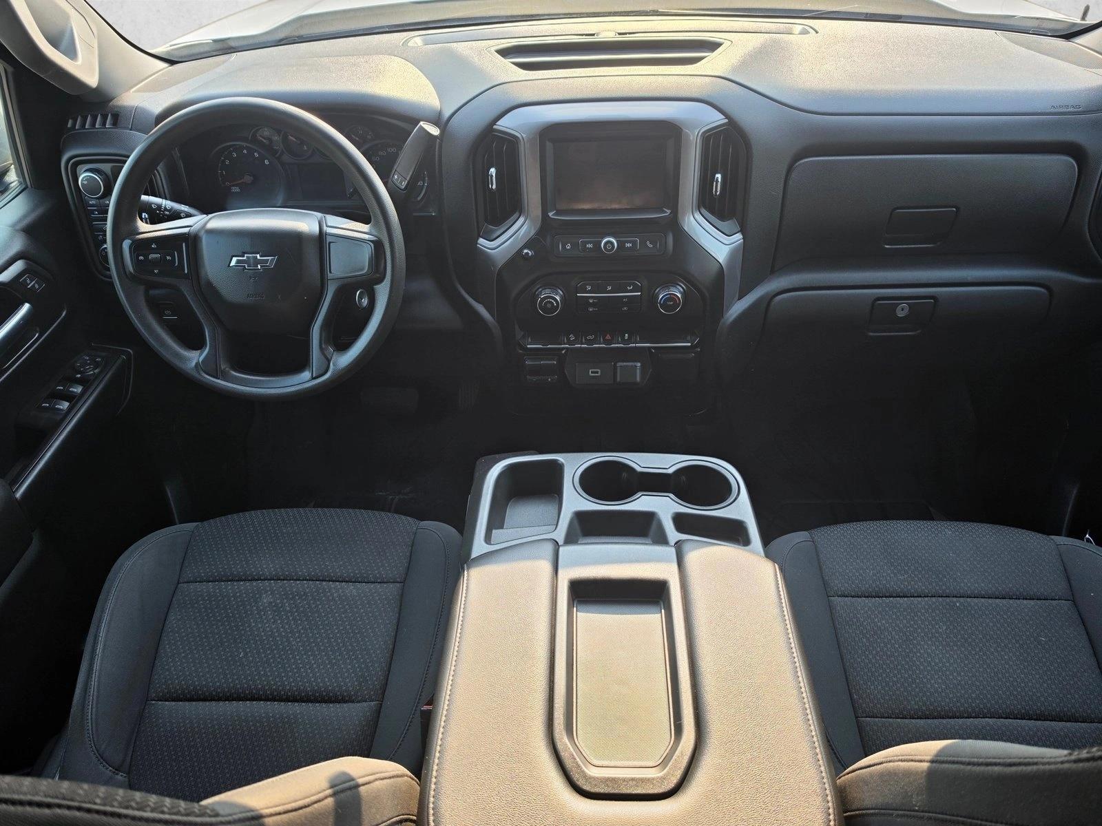 Thumbnail: 2020 Chevrolet Silverado 1500 - 4