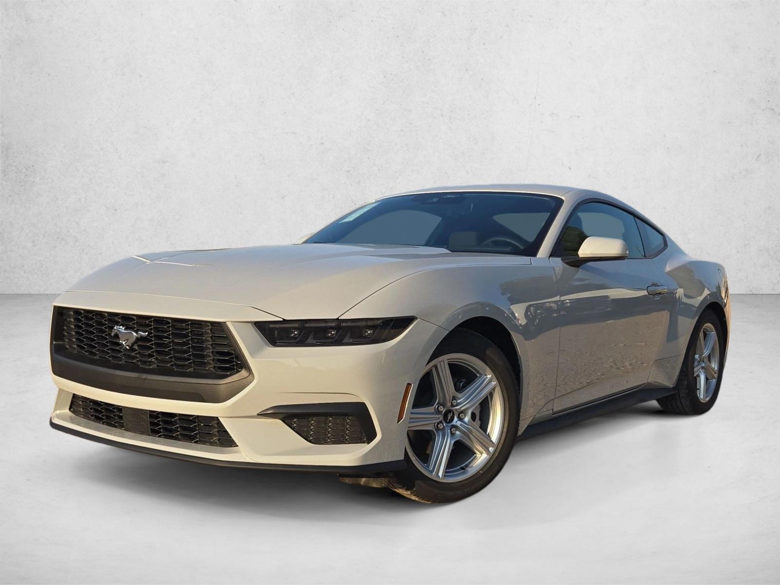 Thumbnail: 2026 Ford Mustang - 1