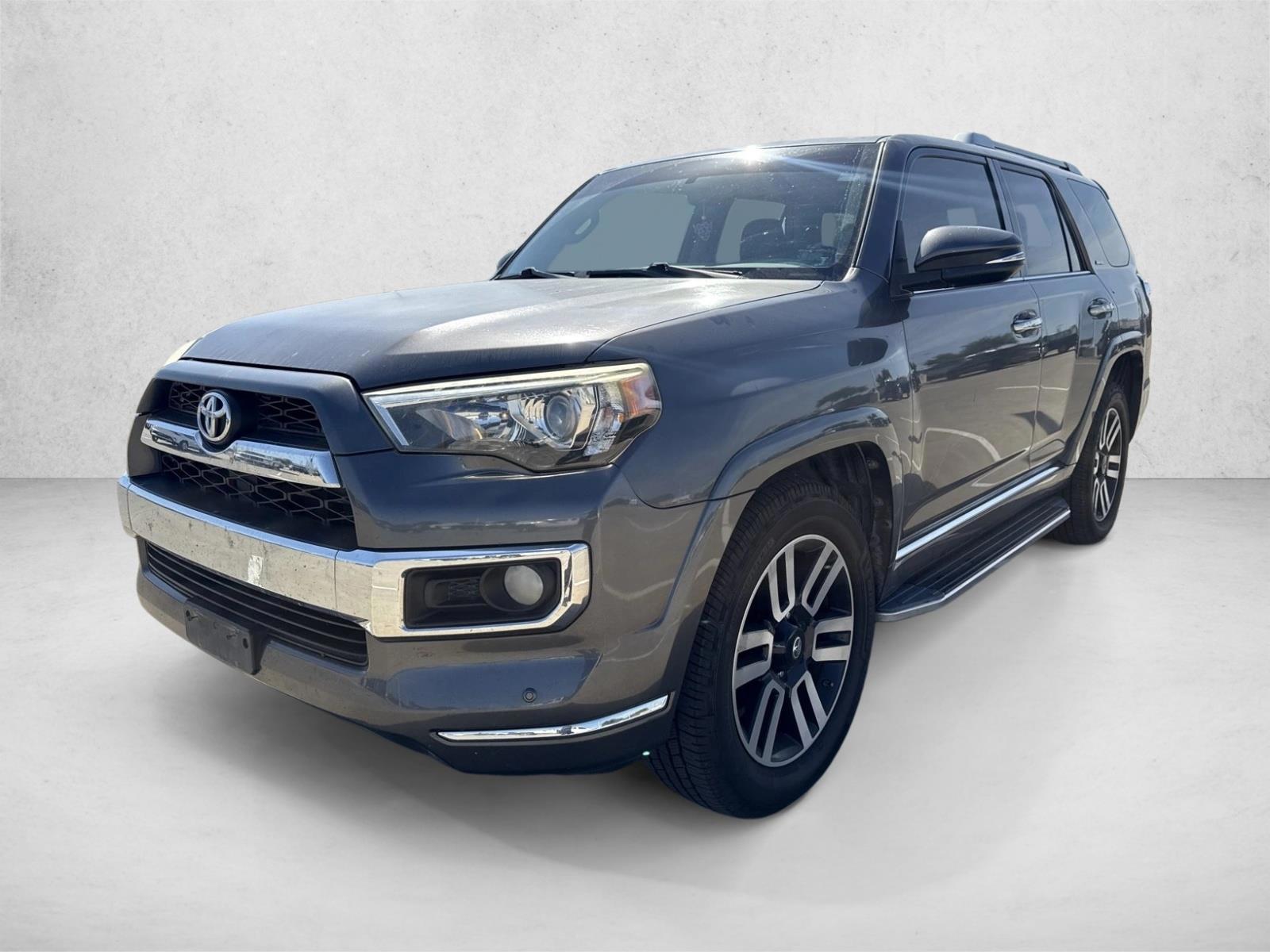 2018 Toyota 4Runner