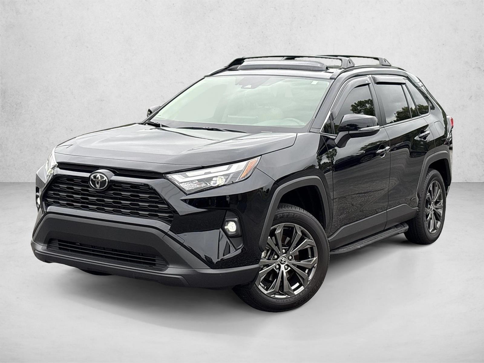Thumbnail: 2025 Toyota RAV4 - 1