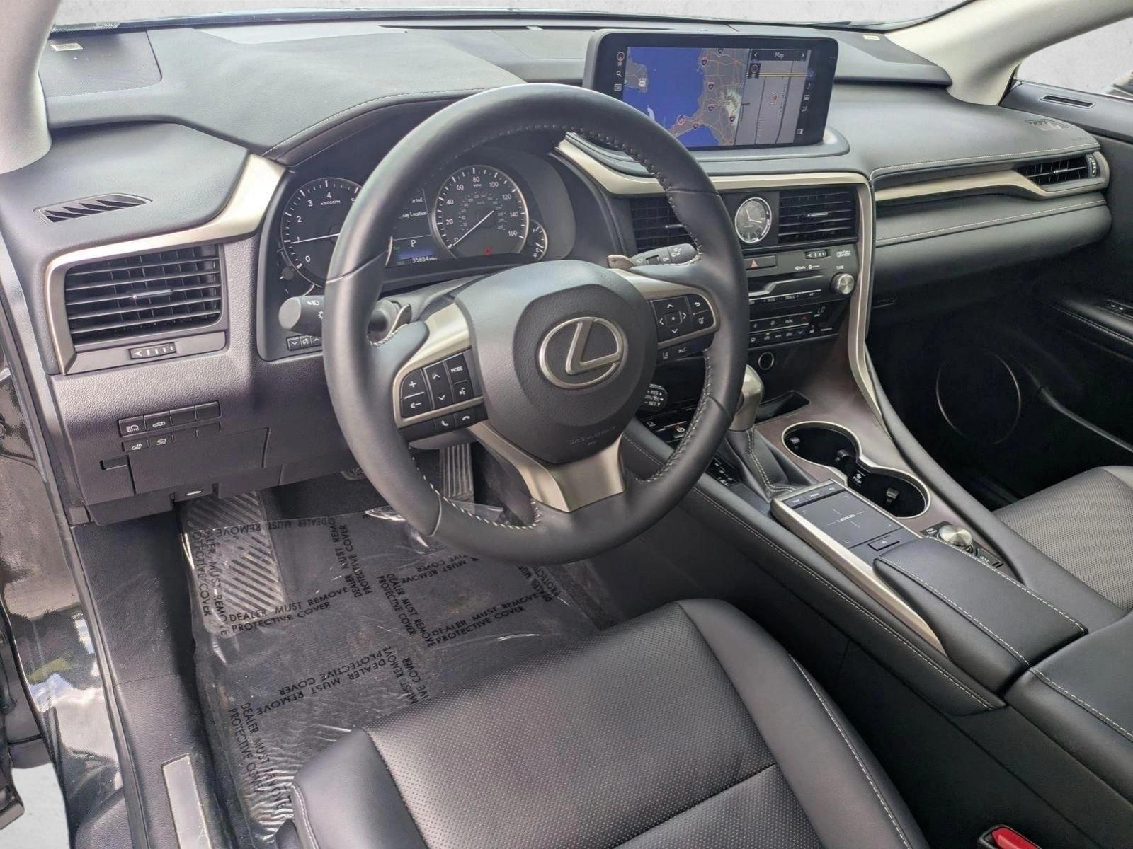 Thumbnail: 2022 Lexus RX - 3