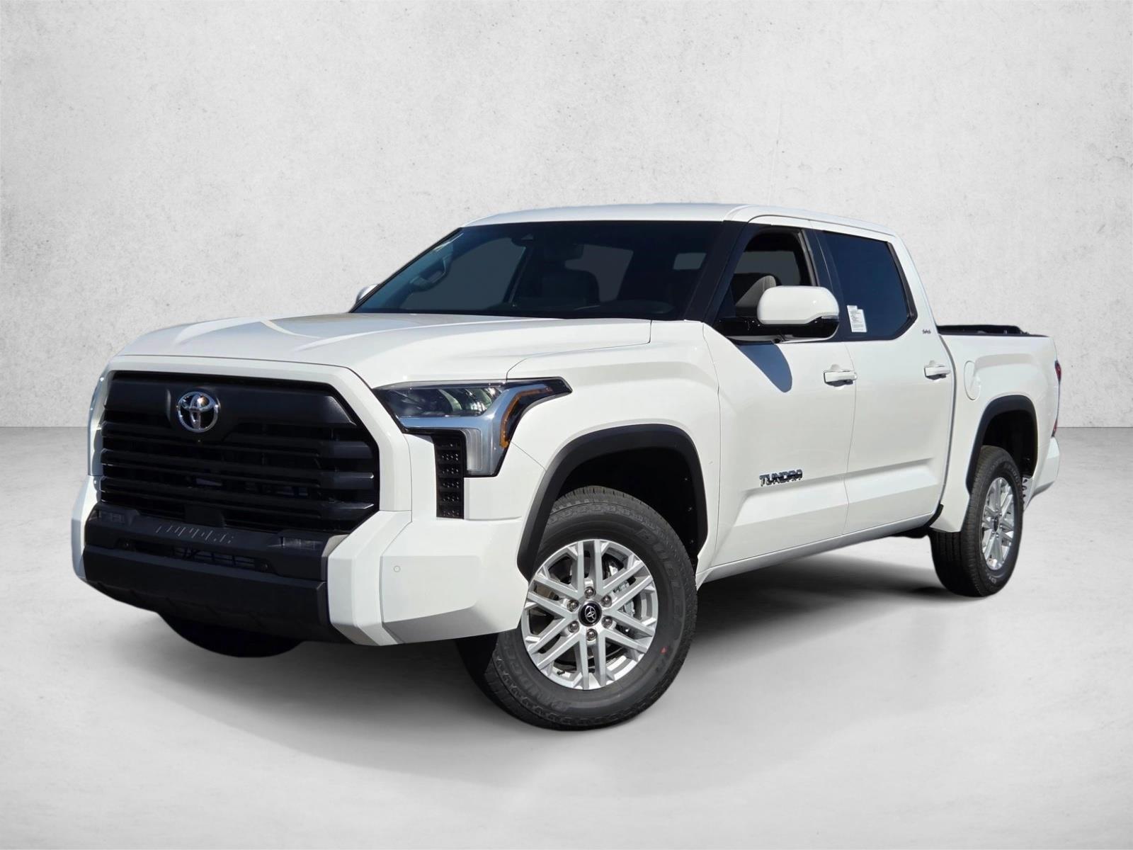 Thumbnail: 2026 Toyota Tundra - 1