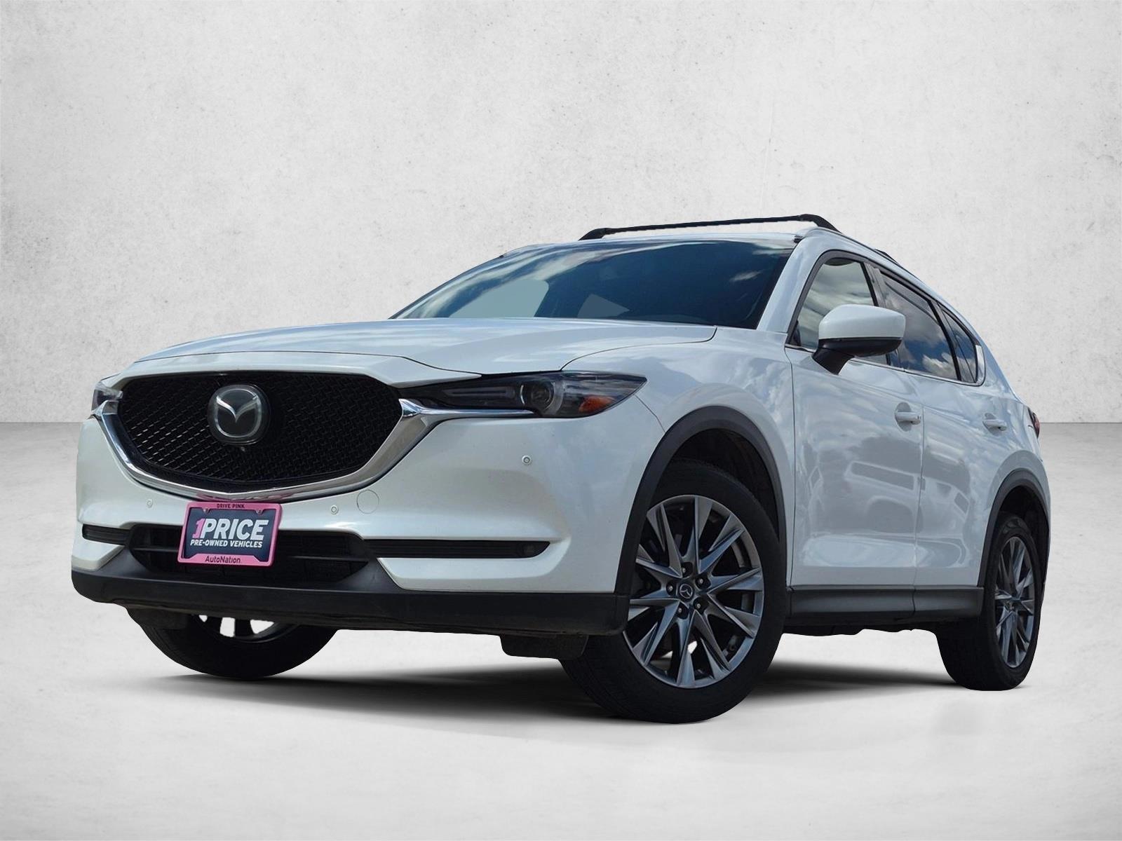Thumbnail: 2019 Mazda CX-5 - 1