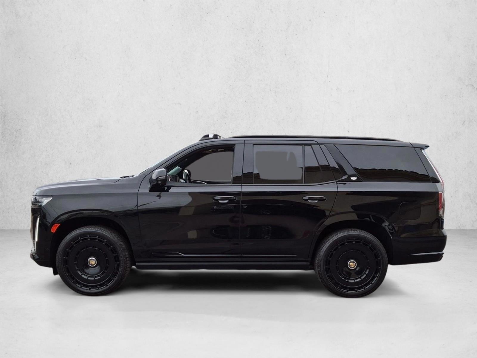 Thumbnail: 2022 Cadillac Escalade - 2