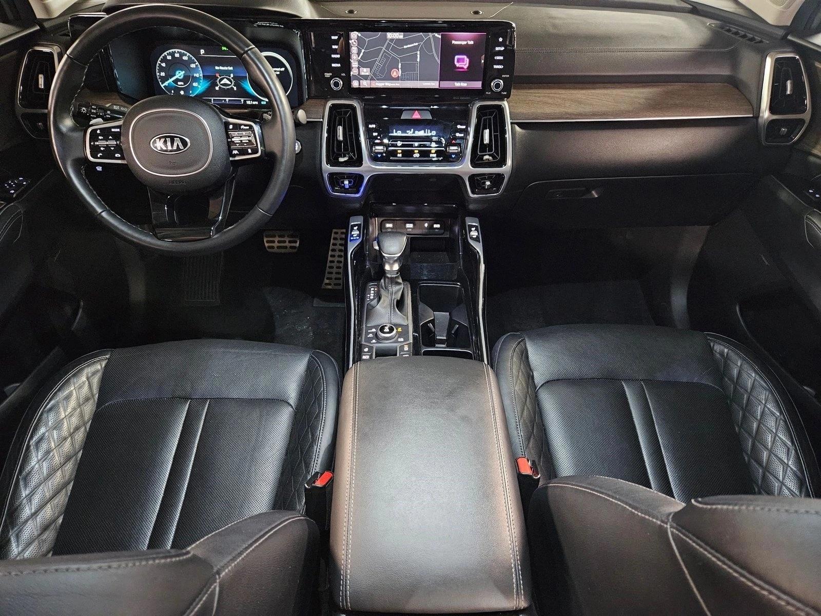 Thumbnail: 2021 Kia Sorento - 3