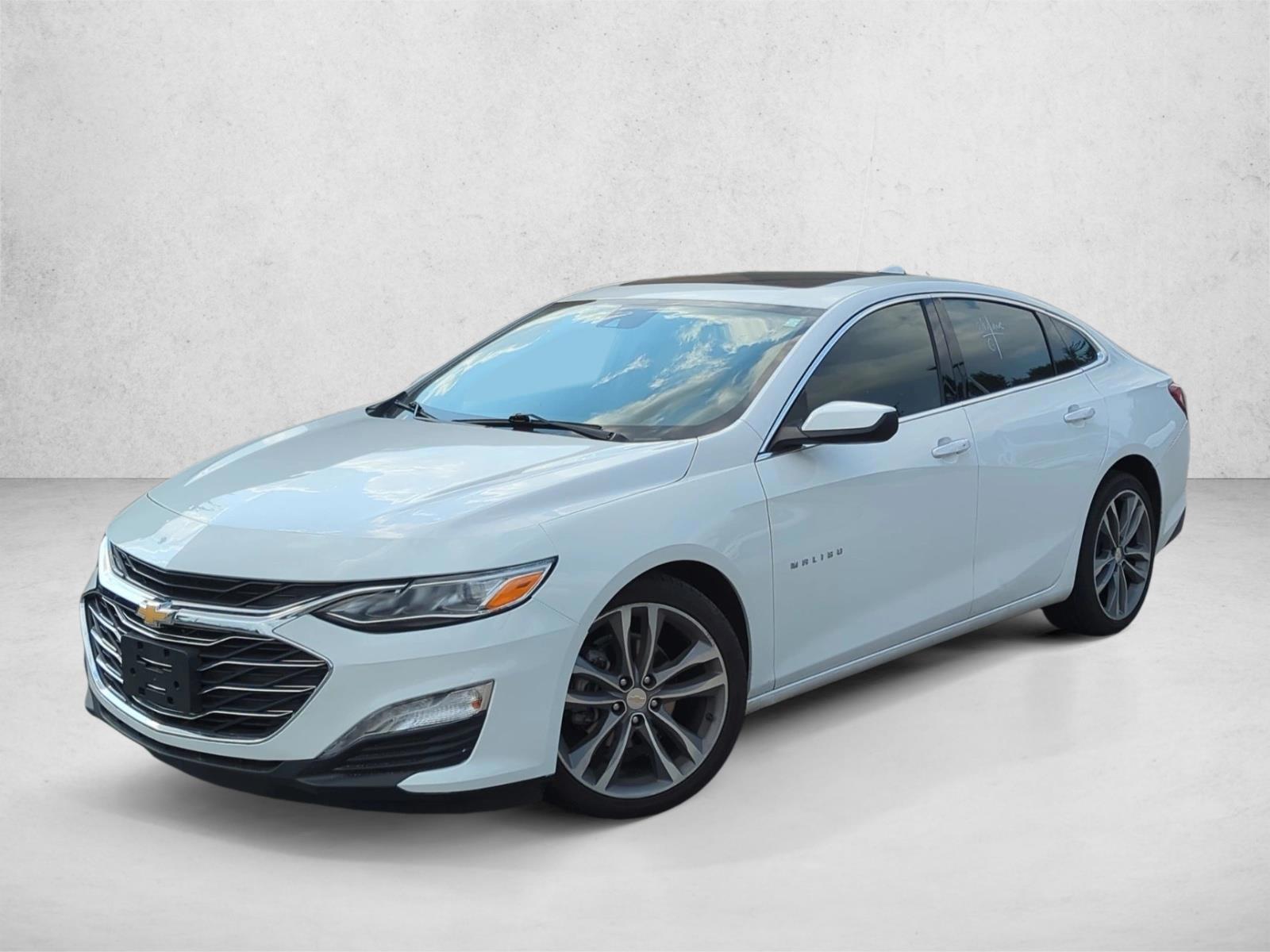 Thumbnail: 2023 Chevrolet Malibu - 1