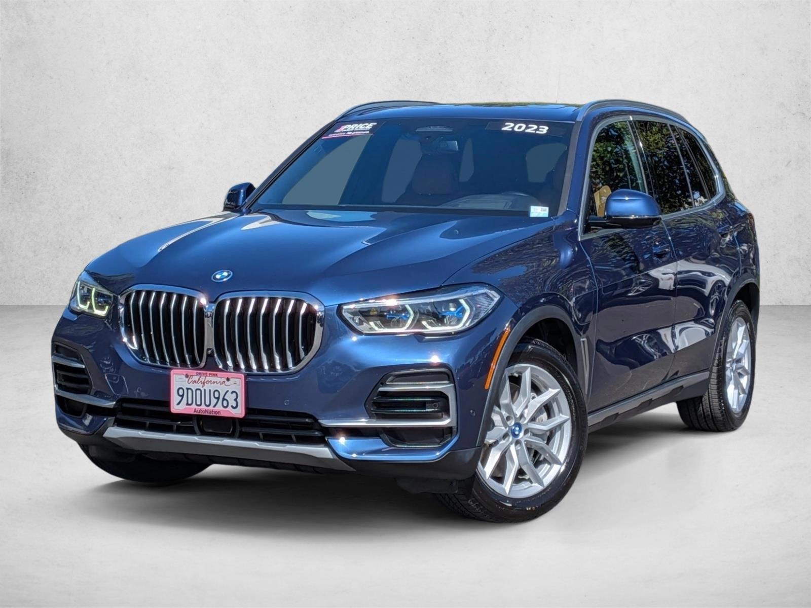 Thumbnail: 2023 BMW X5 - 1