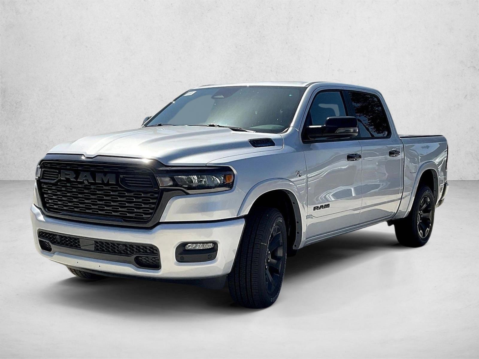 Thumbnail: 2026 RAM 1500 - 1