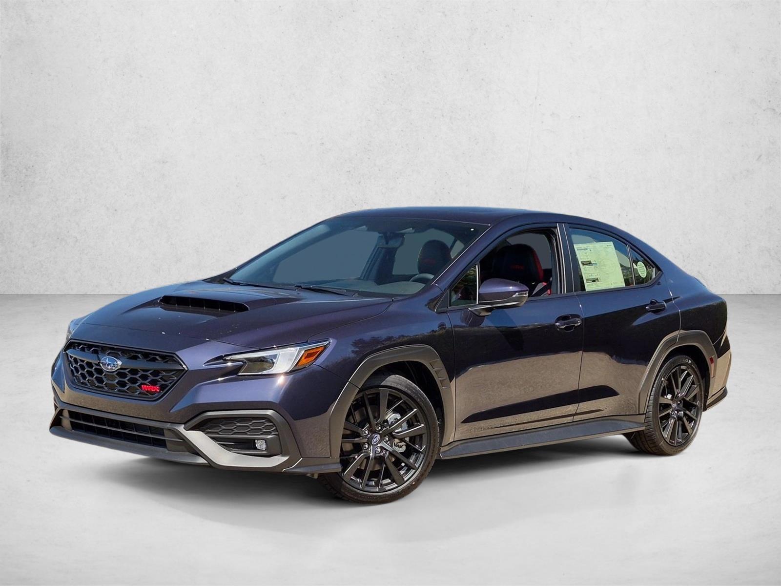 Thumbnail: 2026 Subaru WRX - 1