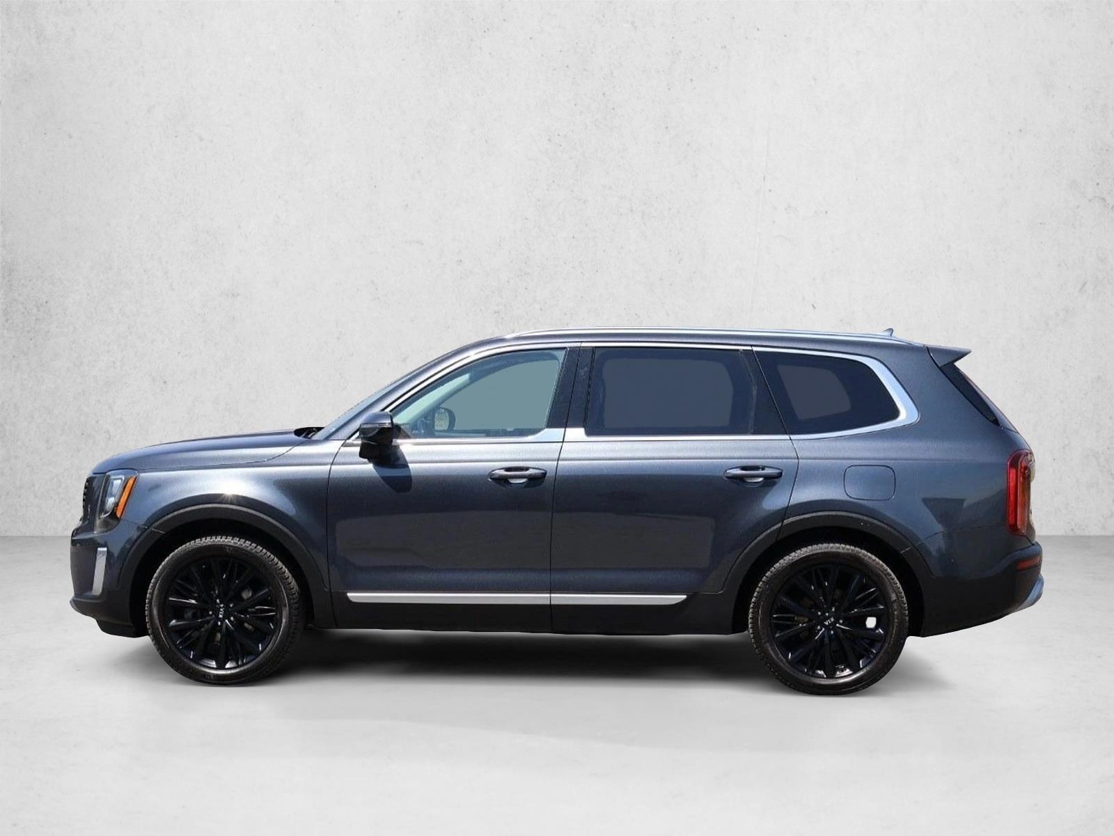 Thumbnail: 2021 Kia Telluride - 2