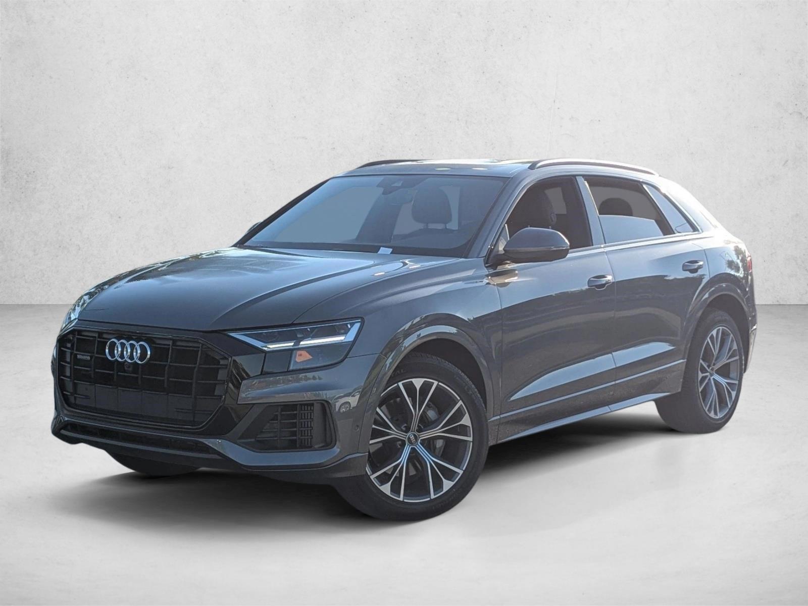 2021 Audi Q8