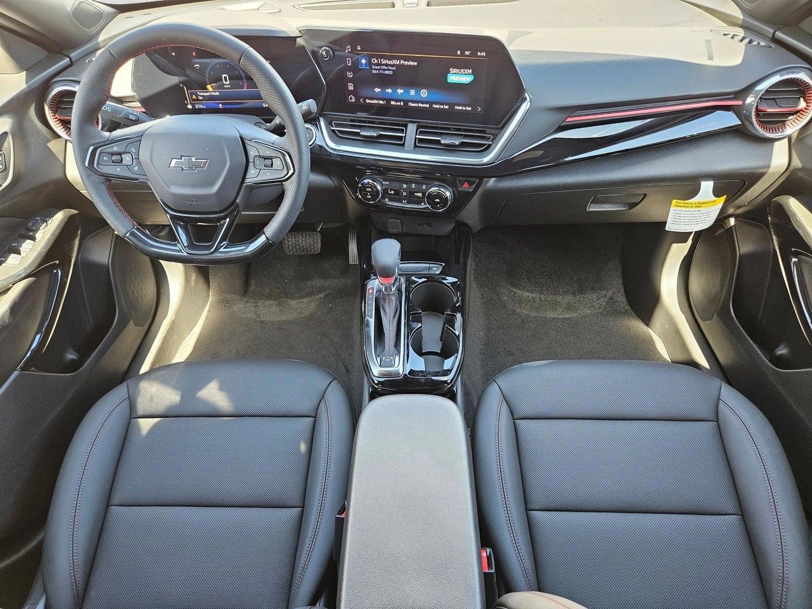 Thumbnail: 2026 Chevrolet Trax - 3