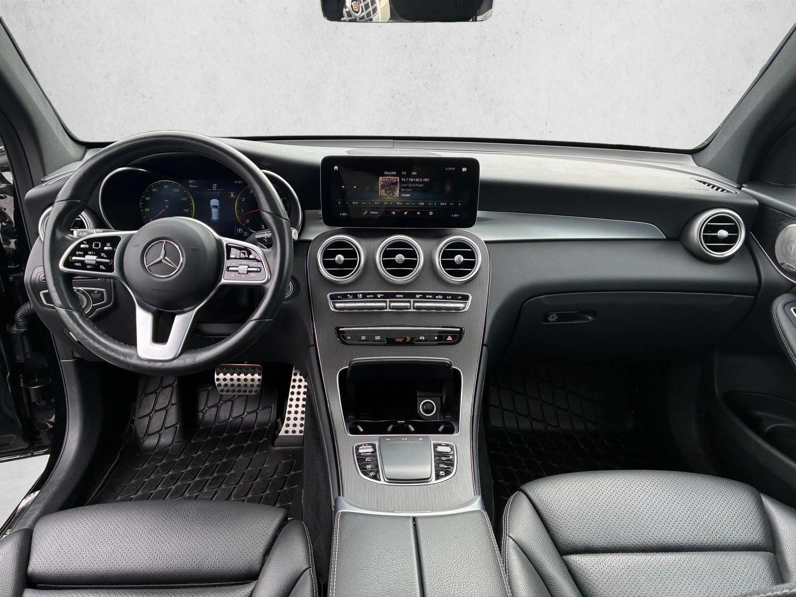 Thumbnail: 2021 Mercedes-Benz GLC - 3