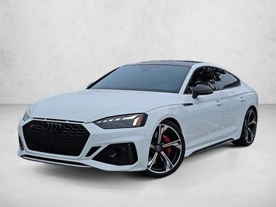 2023 Audi RS 5  -
                  Houston, TX