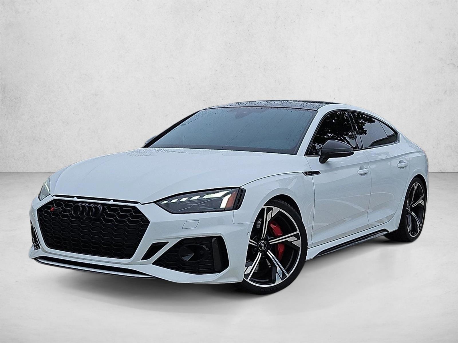 Thumbnail: 2023 Audi RS 5 - 1