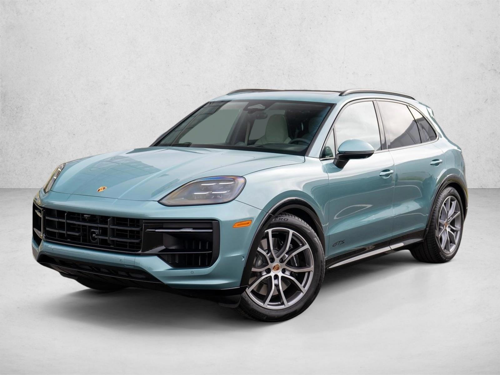Thumbnail: 2026 Porsche Cayenne - 1