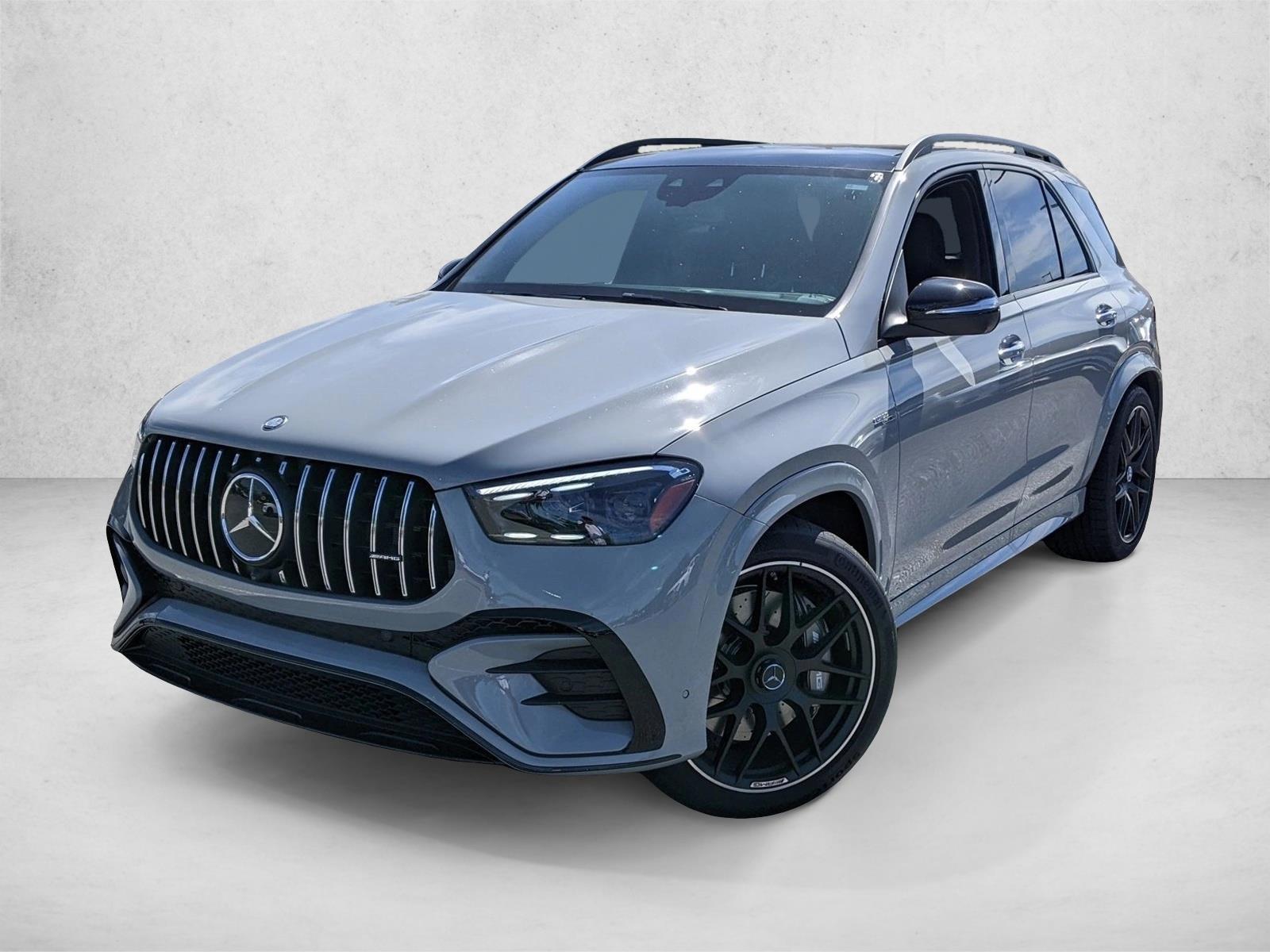 Thumbnail: 2026 Mercedes-Benz GLE - 1