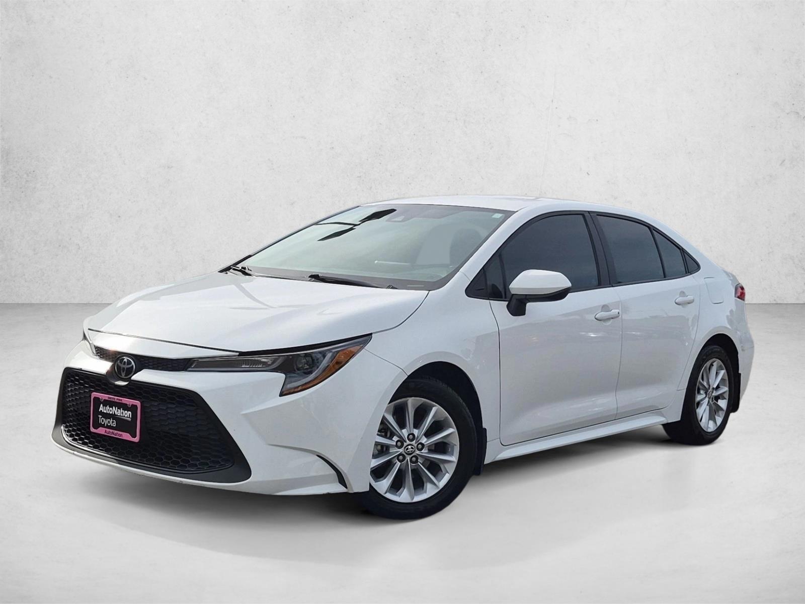 Thumbnail: 2021 Toyota Corolla - 1