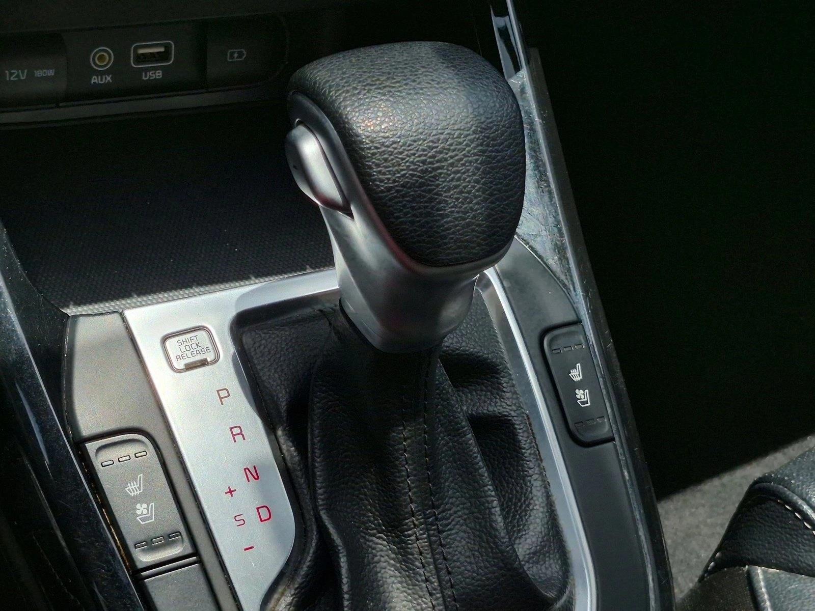 2021 Kia Forte EX - Photo 11
