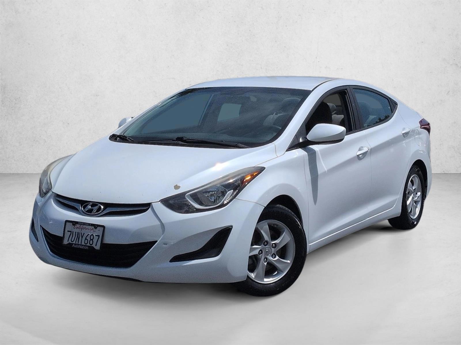 Thumbnail: 2015 Hyundai Elantra - 1