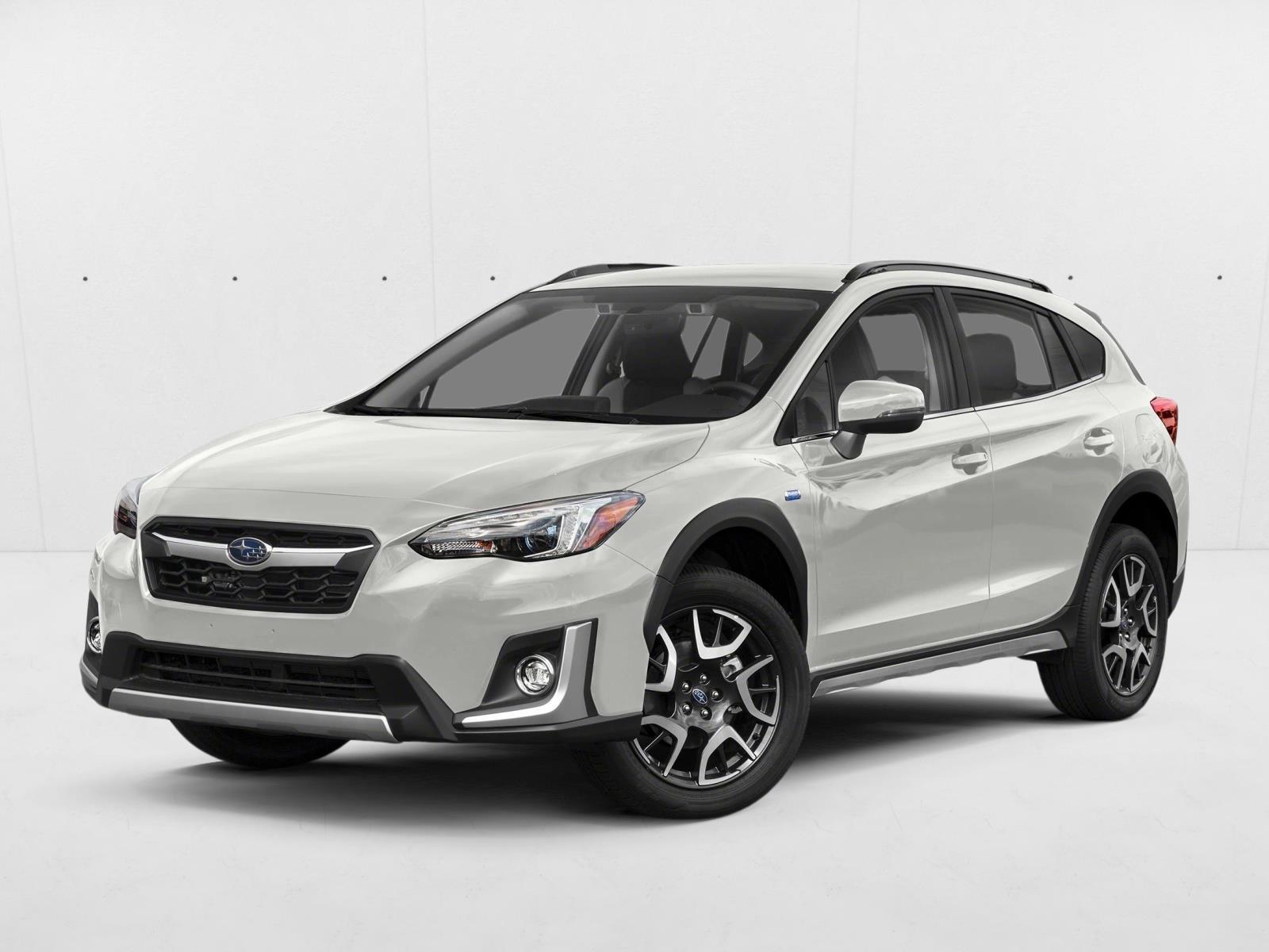 2020 Subaru Crosstrek Hybrid