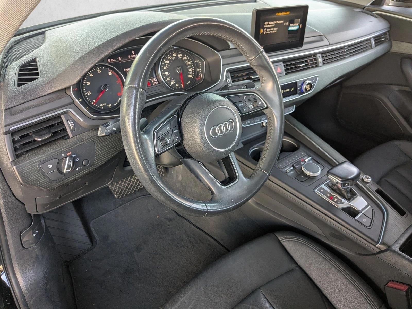 Thumbnail: 2019 Audi A4 - 3